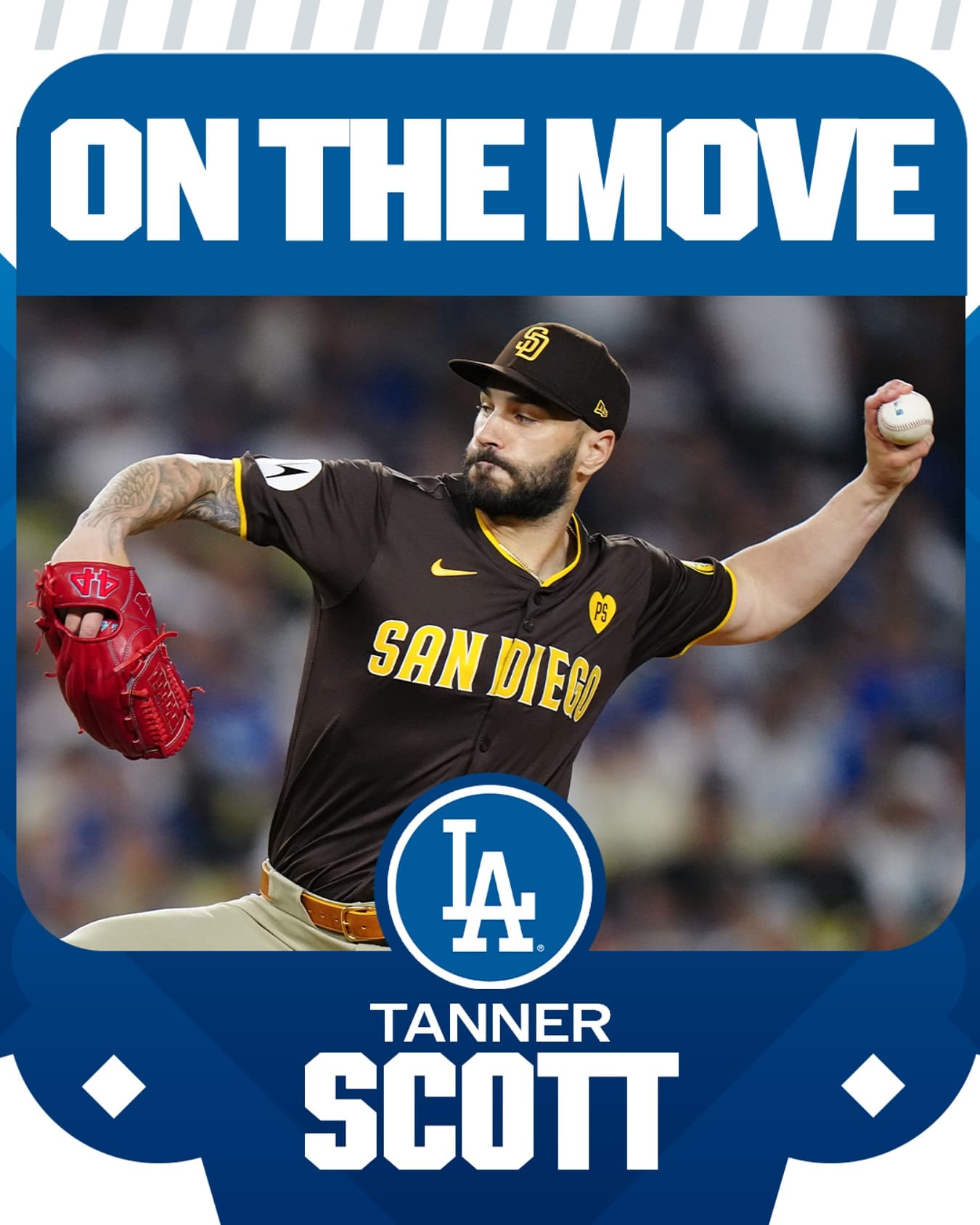 ”大谷キラー”ドジャースが最強リリーバー左腕を獲得！