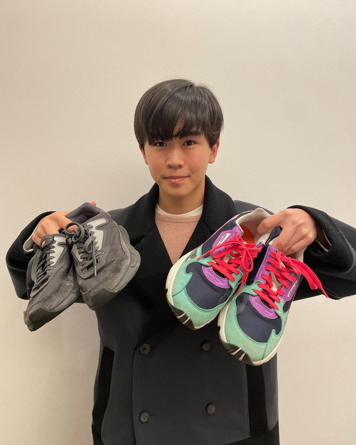 鈴木福のファンクラブでくじ引きイベント開催✨A賞は私物⁉︎