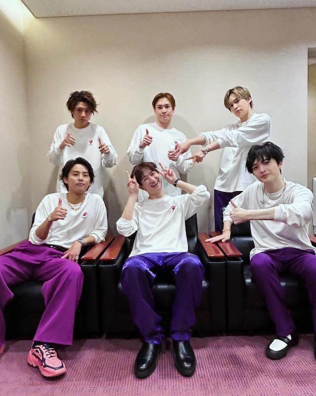 Kis-My-Ft2・宮田俊哉がライブツアーのオフショットを公開!!