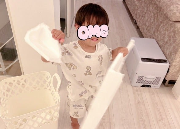 辻希美さん、三男の行動に「ヤバ！」やんちゃなハプニングとは👀