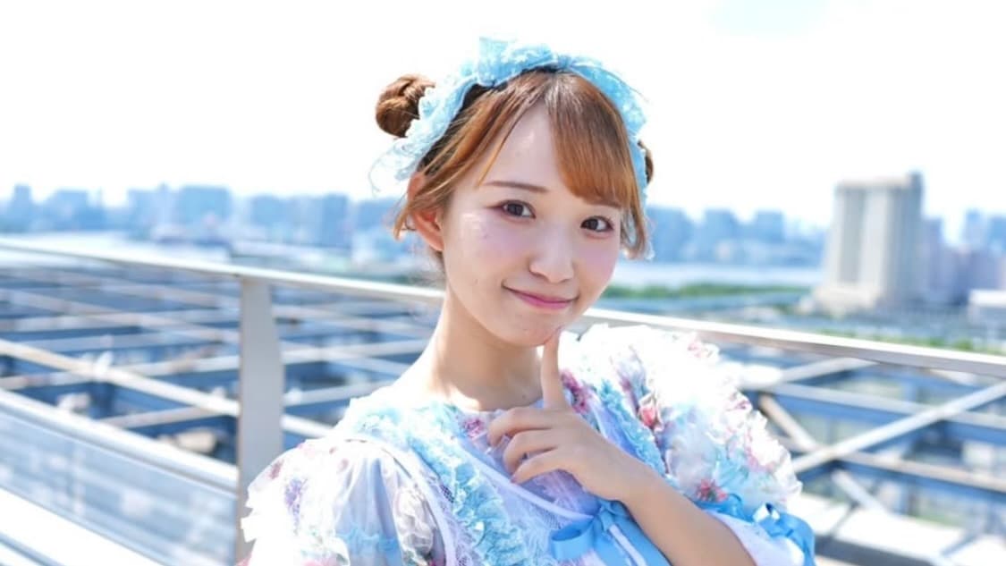 TIF出演に感謝！SWEET STEADY音井結衣の爽やかソロショットが公開に