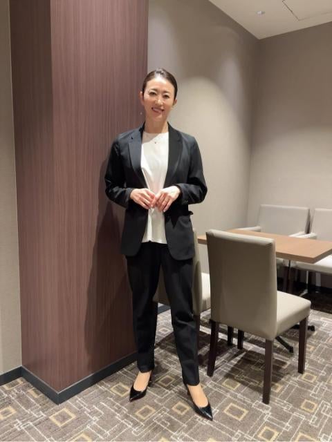 元競泳日本代表・田中雅美が週末の多忙スケジュール振返り！講演＆TV出演に感謝の報告