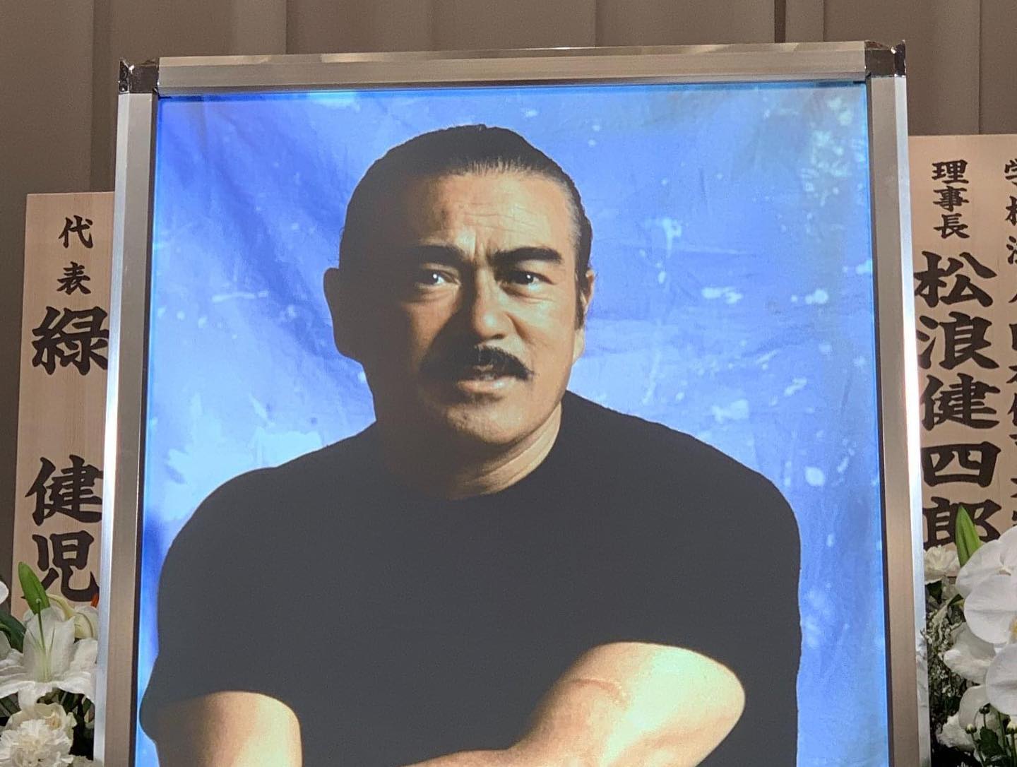 「彼を超える俳優さんは出ない」デヴィ夫人が語る名優・千葉真一さんとの思い出