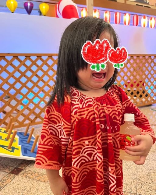 「こんな写真しかなくてごめんね」川田裕美、娘に謝りつつも可愛すぎてついパシャリ！