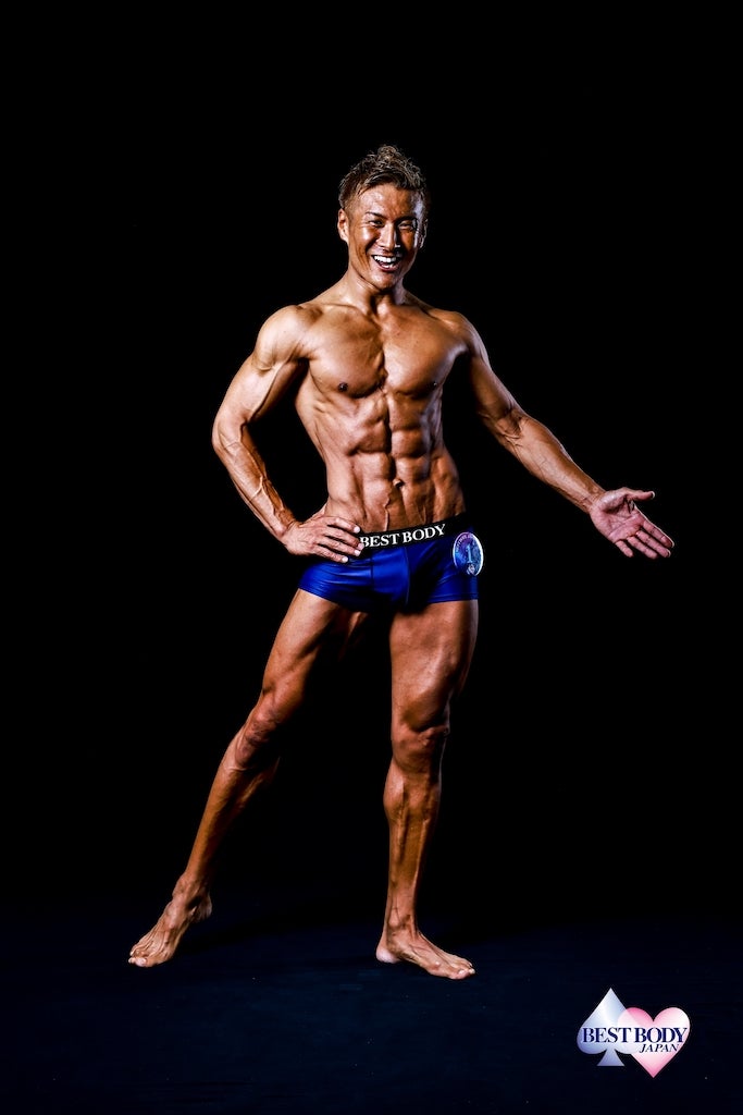 原田賢治(BBJ2022関東大会マスターズクラス グランプリ) / Today's Best Body #197