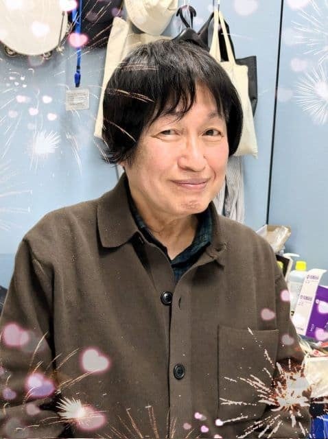 人気ラジオ番組の公式キャラ・りすのすけ、前立腺がん公表のつボイノリオの写真をアップ！