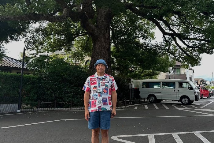 大樹ファンとしてはたまらない！山口智充にハッピーサプライズ、スタバ駐車場での大樹との出会い。