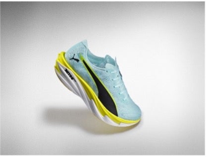 プーマ、NITROFOAM搭載のランニングシューズ2モデルの新カラーを2月26日に発売