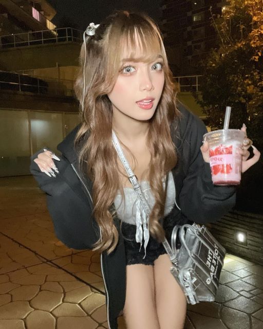 「今日はガーリー」CJD・KYRIEのフワモコガーリーコーデが可愛すぎると話題！