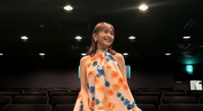 「可愛さが大渋滞！」久間田琳加、ファンミーティングのオフショット公開