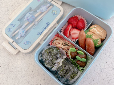 辻希美、熱愛が話題の娘が完食したお弁当を大公開😲