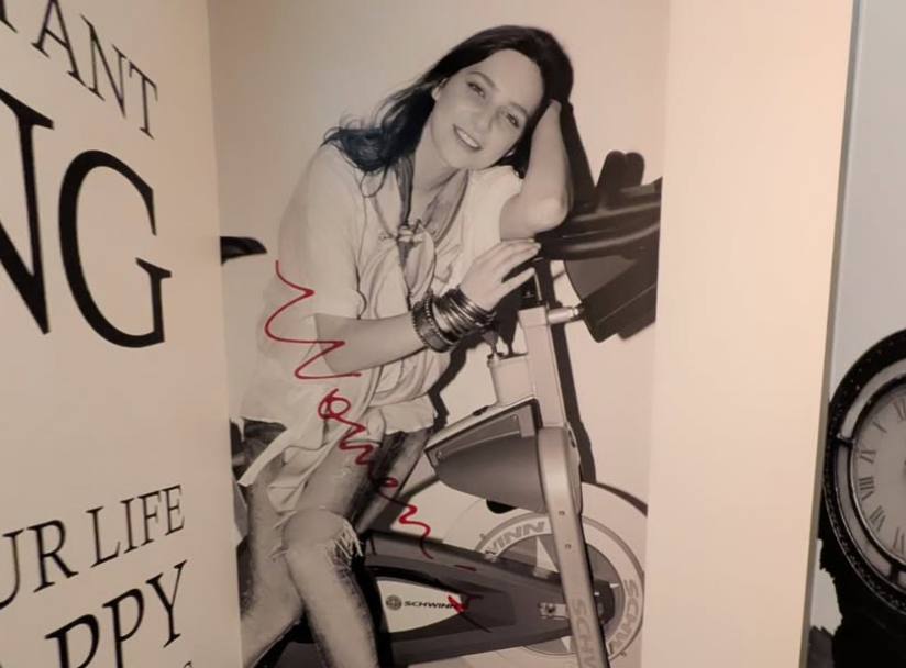 「人見知り発動中」元プロボクサー谷山佳菜子、暗闇バイク85日目の心境告白