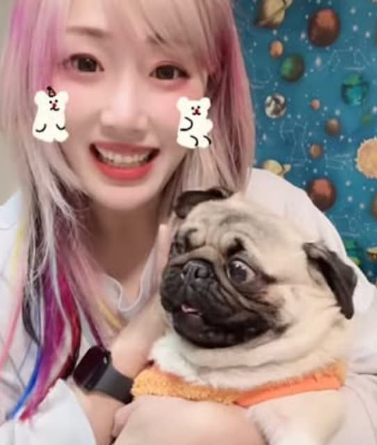 美人プロレスラーウナギ・サヤカ、TikTokライブで配信中！次回もお楽しみに