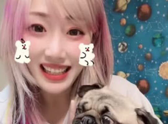 美人プロレスラーウナギ・サヤカ、TikTokライブで配信中！次回もお楽しみに