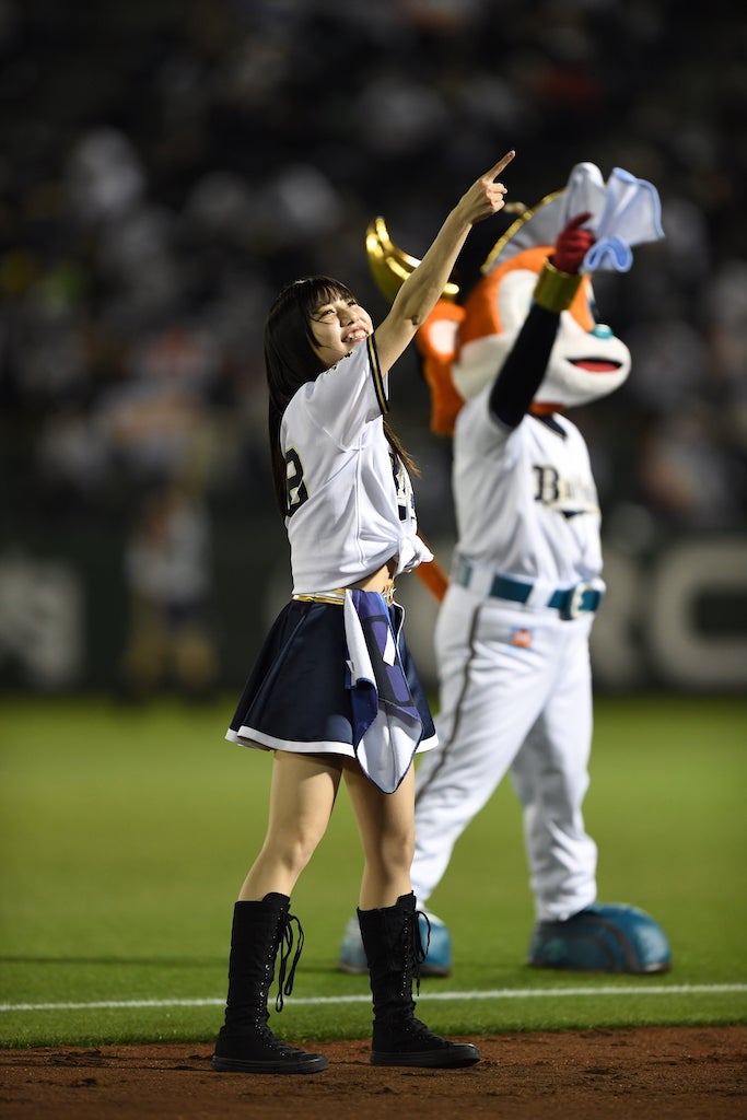 MIKU-BsGirls(オリックス・バファローズ)/ CHEER #516