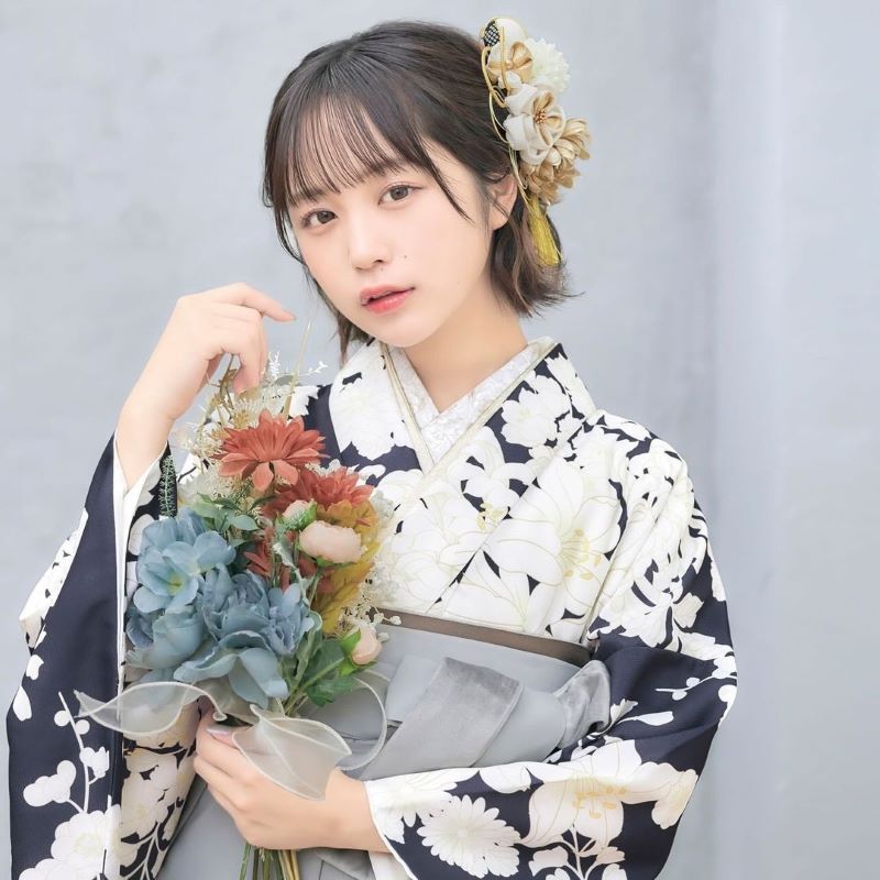 なえなのの振り袖姿ショットが綺麗すぎると話題に！「可愛すぎて焦る」