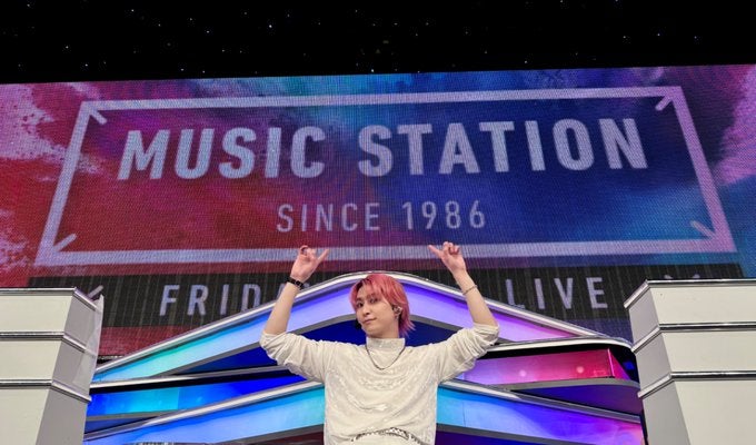 Snow Man佐久間大介　Mステでの1枚を公開！！かっこよすぎると話題に