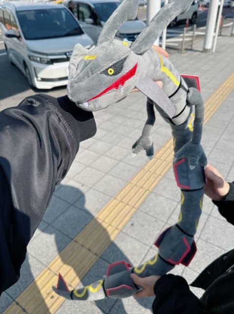 「何回目でゲットできたんだろ…」はじめしゃちょーが人気ポケモンをゲットを報告！