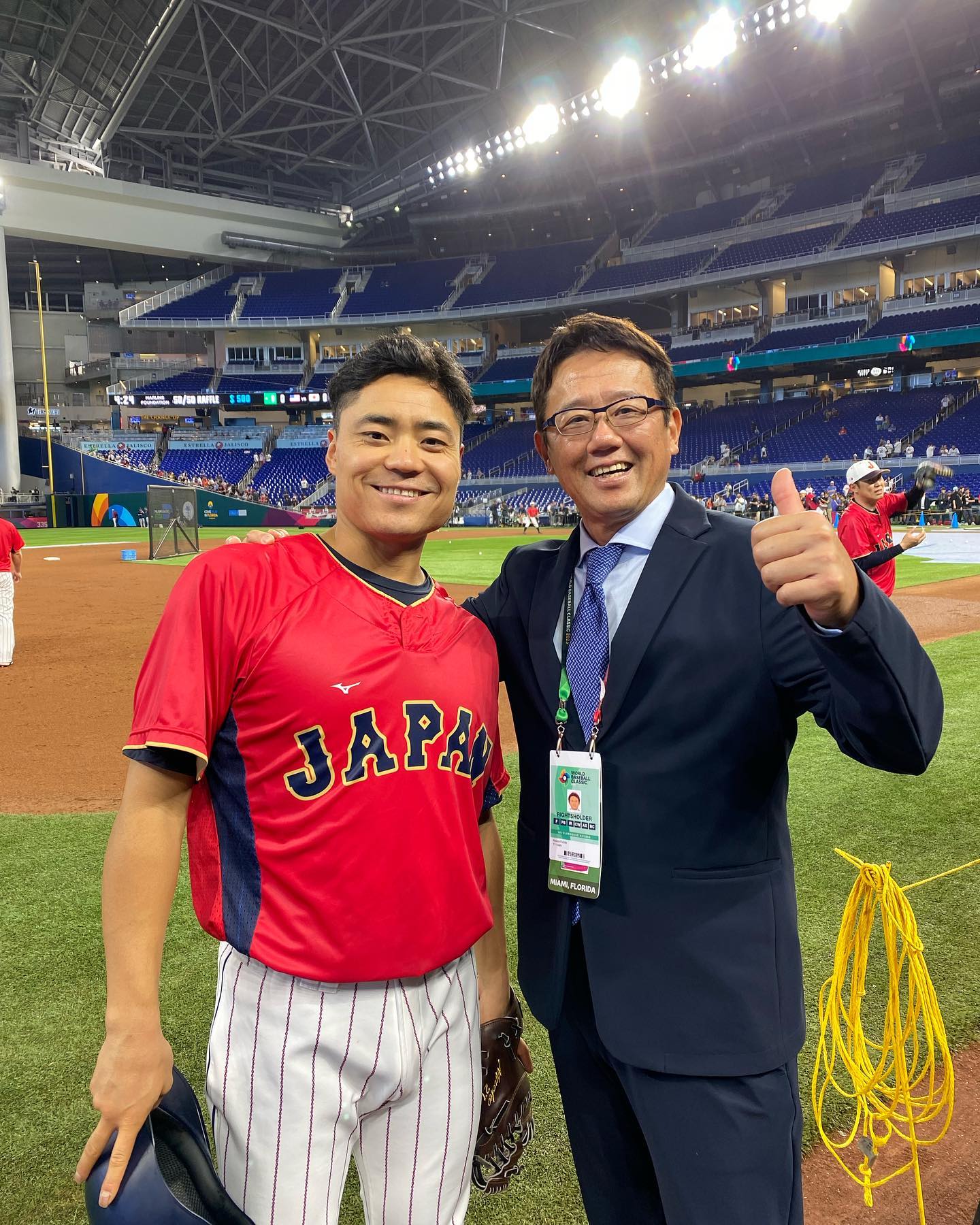 27が二人😳古田とムーチョの2S 🔥