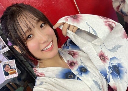 女子プロレスラー・駿河メイ、浴衣ショットで「夏女」宣言！爽やかな笑顔にファン歓喜