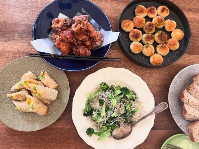 「どれも最高に美味しそう～」安田美沙子が作る、子供向け定番メニューとは？！