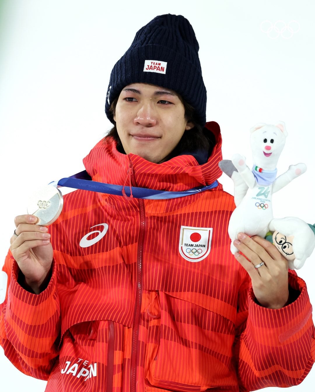 【ジャンプ】二階堂蓮がラージヒルで銀メダル　今大会3個目、船木和喜以来の快挙も悔し涙