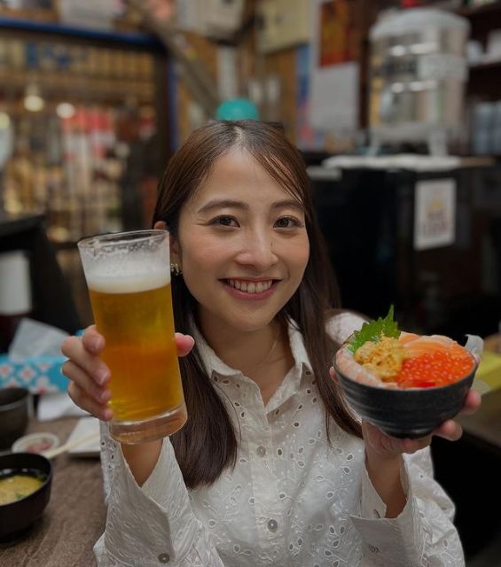 「6歳から一緒だもの」TBS・日比麻音子アナ、親友との北海道2人旅で見せた