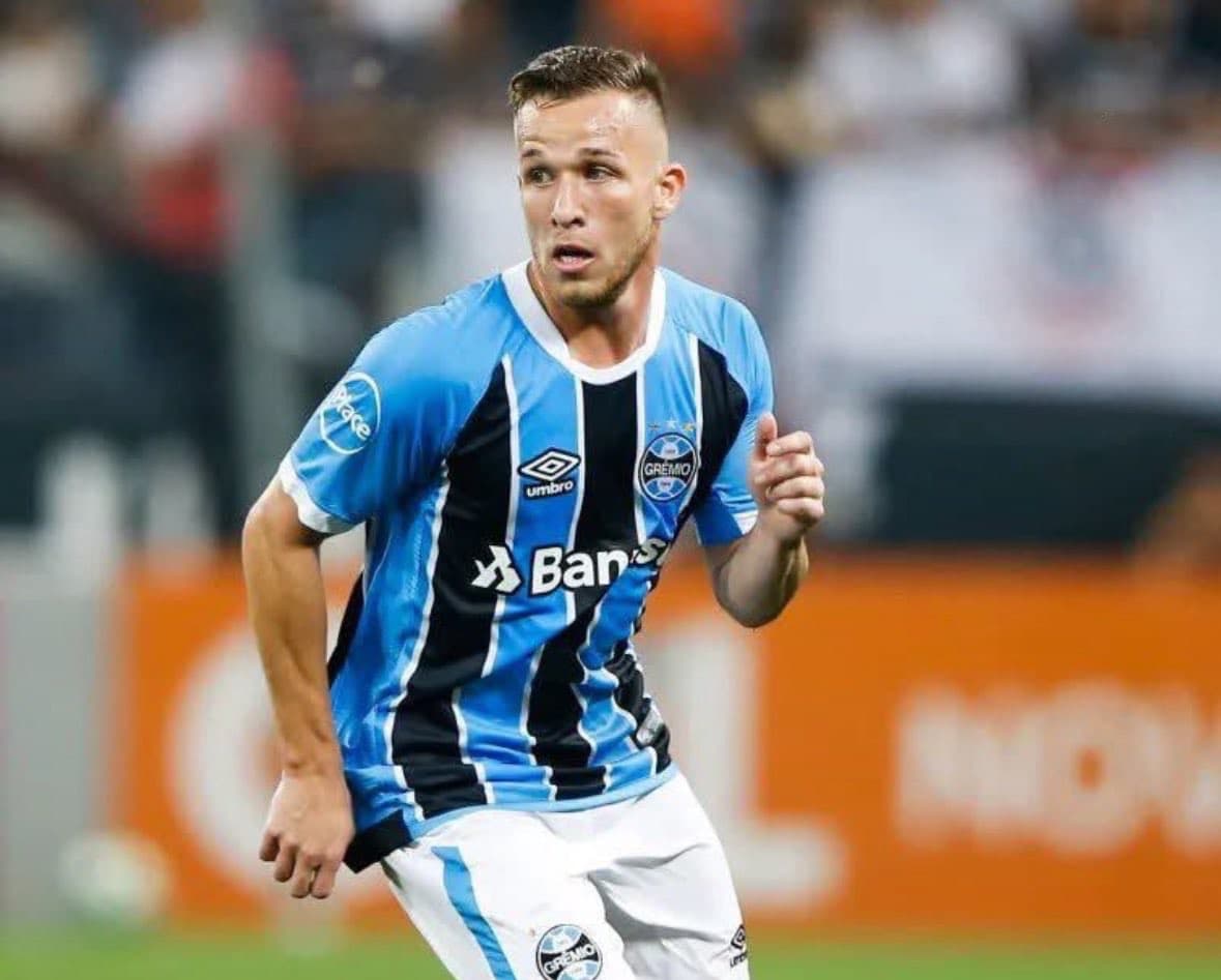 グレミオ、アルトゥール獲得へ交渉進展　ユベントスと合意間近か