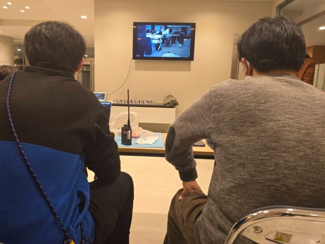 松坂桃李、ドラマ撮影中だった監督の背中を見て「頑張ろうと思いました」と切に思う