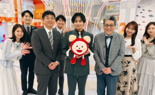 中島健人、「早起きが好きになった…少しだけ」 めざましテレビ出演を振り返る！