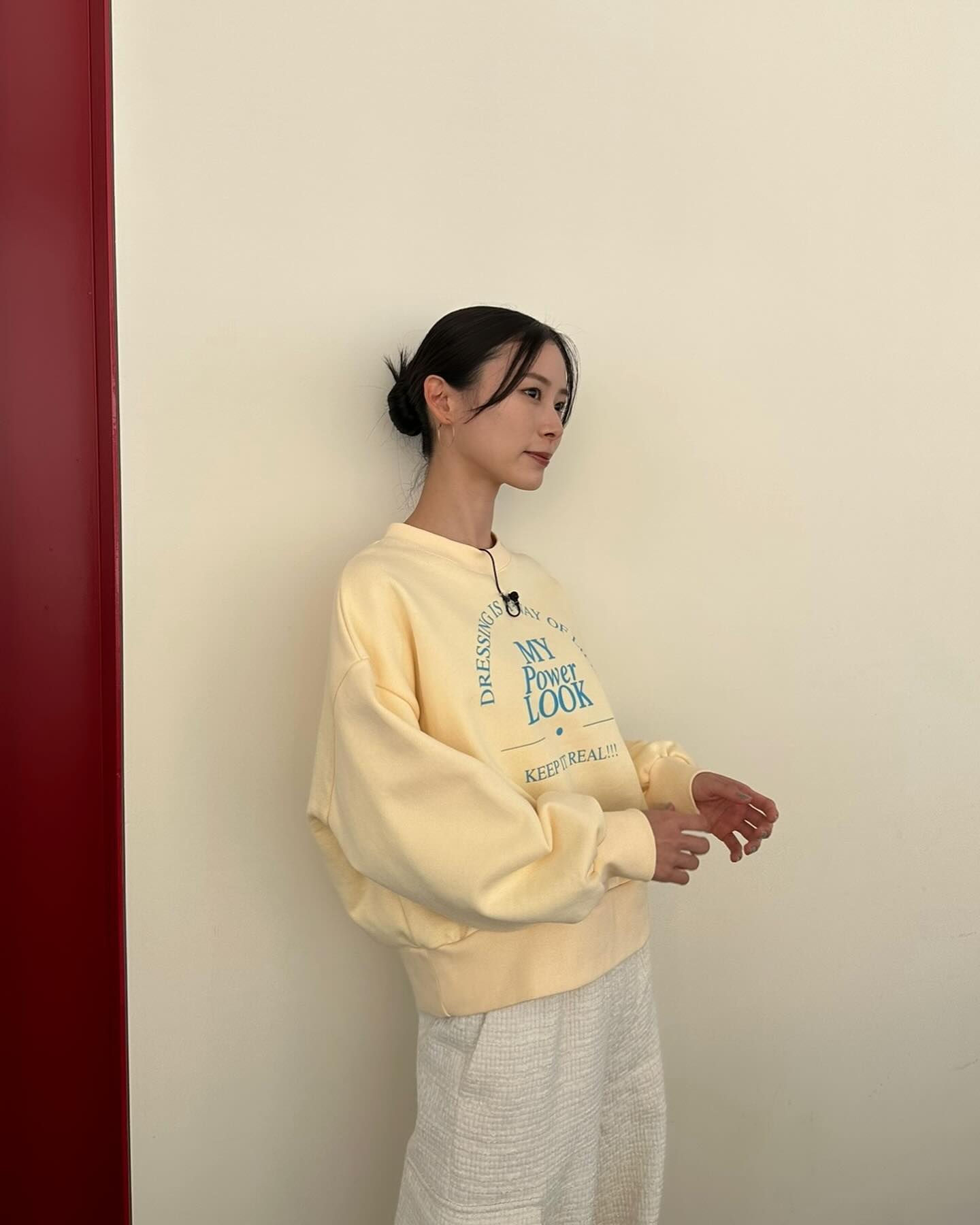 朝日奈央が衣装を公開し「雰囲気変わった」の声も💕