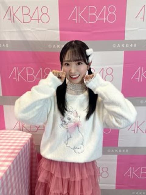AKB48 山内瑞葵がディズニーコーデでイベント出演！キュートな姿にファンから「好き」の嵐