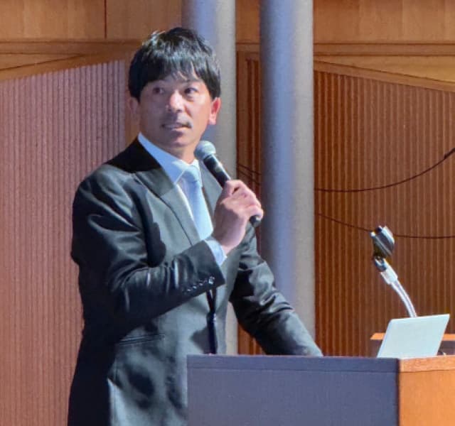 松田宣浩、4時間の旅を経て米子で講演会「たくさん来ていただきありがとうございました」と熱男ぶりを発揮！