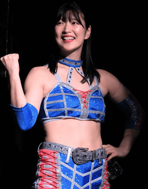 STARDOM【スターダム】 さくらあや、同期との大会に意欲！「同期集めて試合したい」