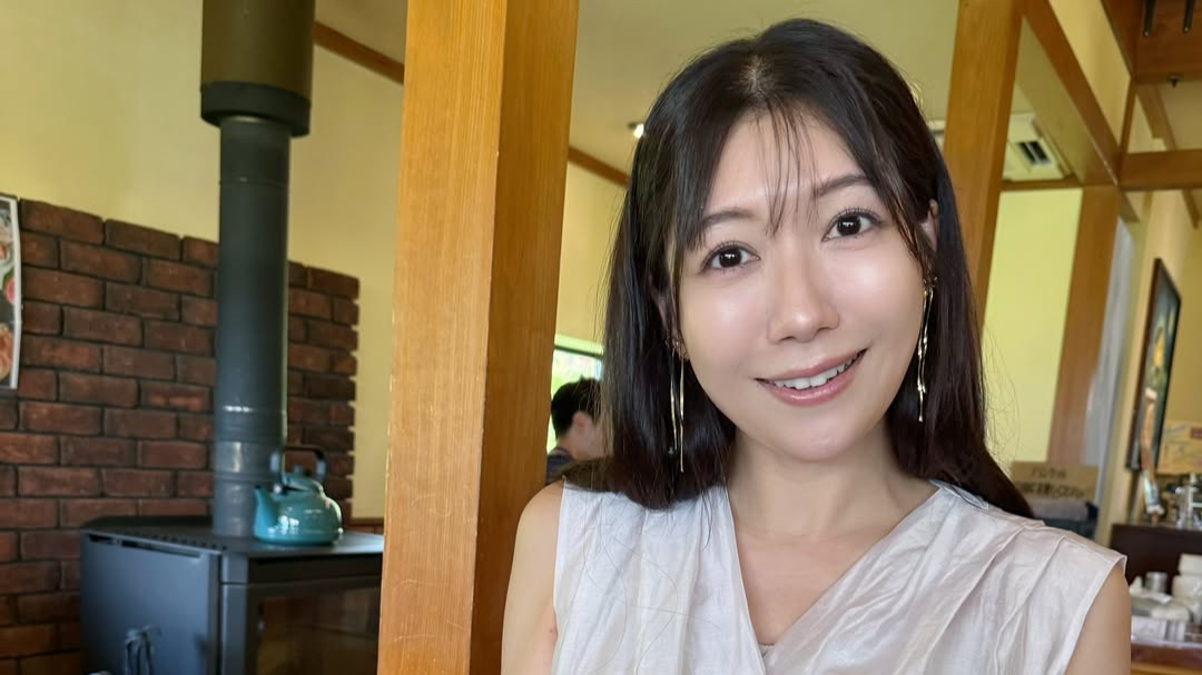 気象予報士・穂川果音、今年の“桃活”スタートを報告♡福島で味わう桃のパスタに感激！