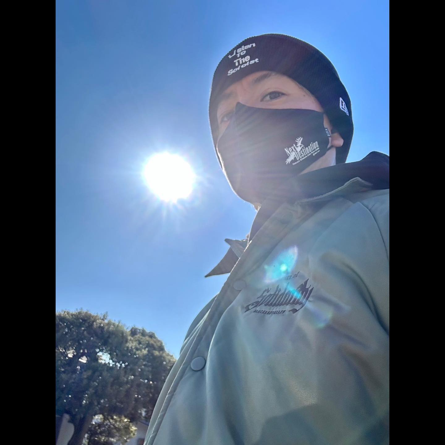 50歳キムタクの神々しい自撮りショットが話題に✨