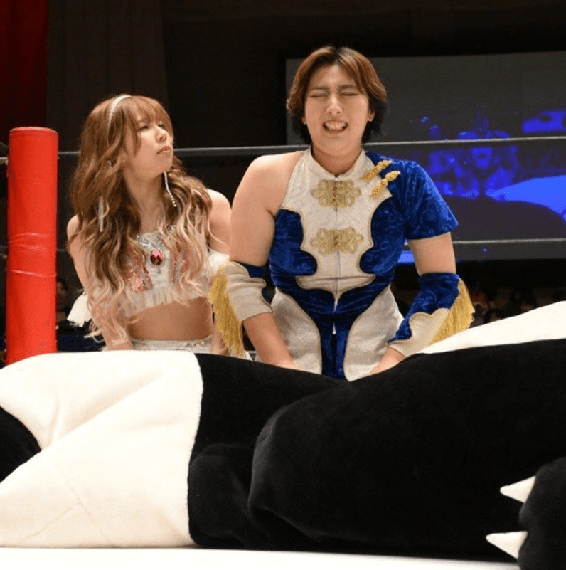 東京女子プロレス 桐生真弥、容認後の謎のツイートが話題に