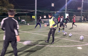 中村憲剛、「KENGO Academy」月曜クラス最終回！「本当に成長した！」