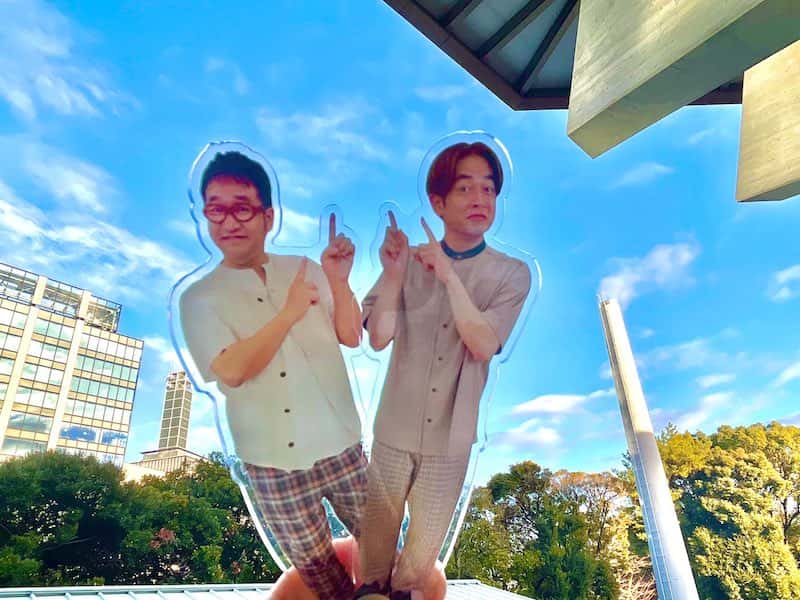 脳梗塞で休養中のなすなかにし・那須が退院❗️「復帰お待ちしております」