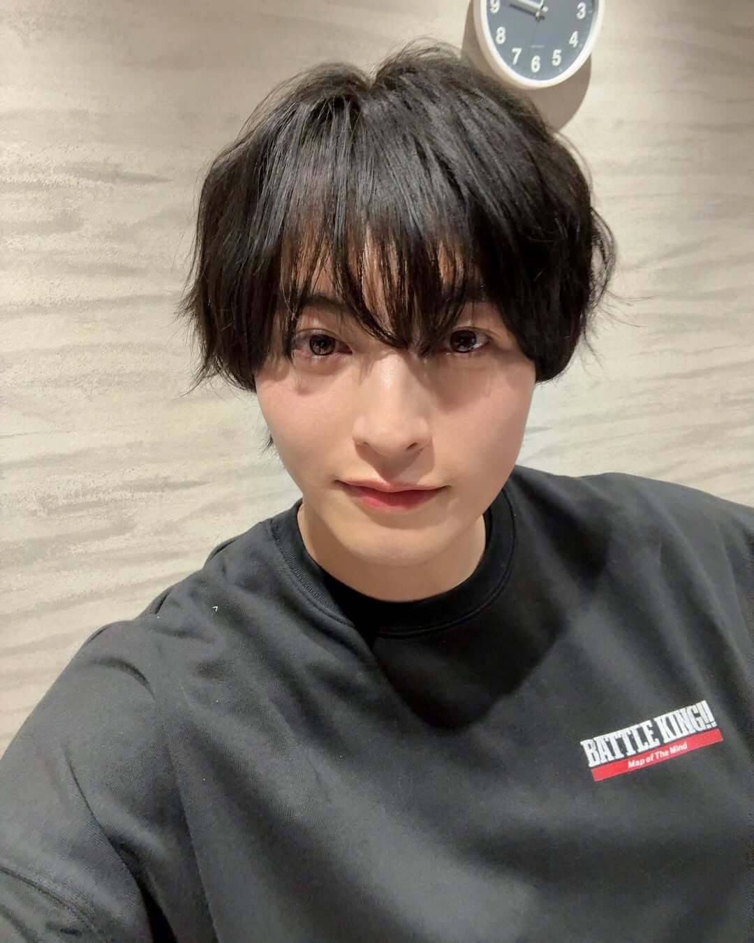 小南光司、地元で開催された映画の舞台挨拶に親戚がいた！？