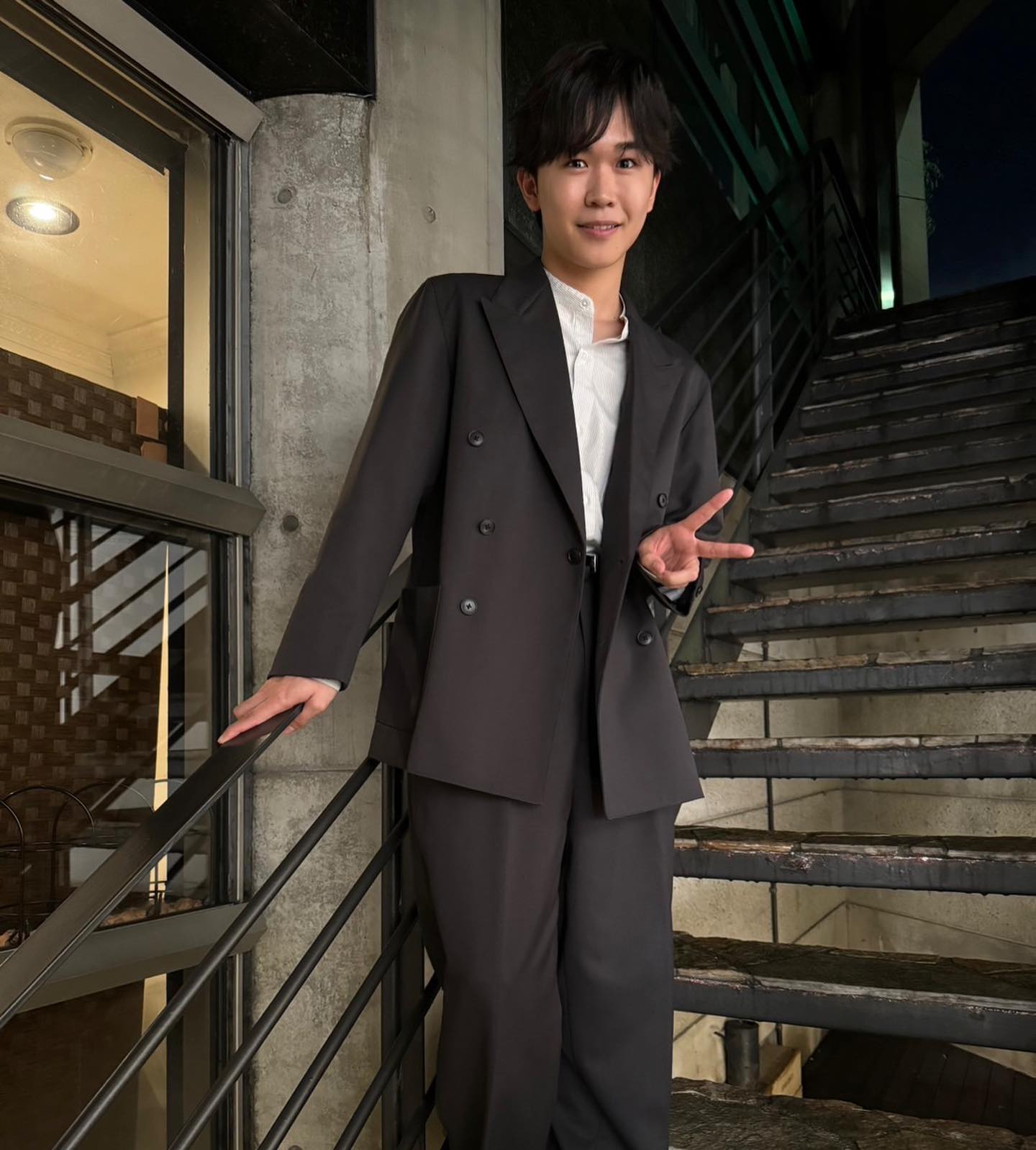 「大人になったよね」天才子役の