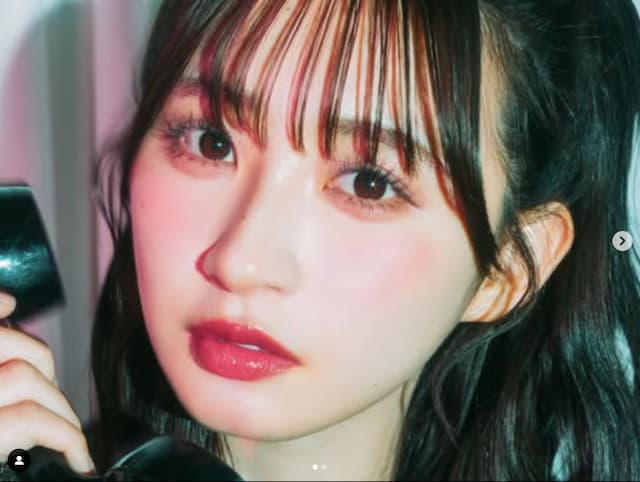 元HKT48 松本日向が自身の写真を投稿！エイプリルフールに思いついたものとは？