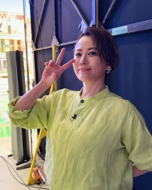 女優・鈴木砂羽、「ちょーーー久々に参戦」のプレバトで