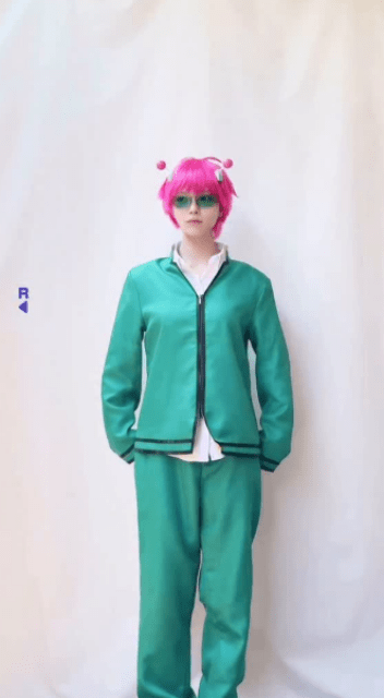 美人TikToker・神綺杏菜、人気ジャンプ漫画コスで