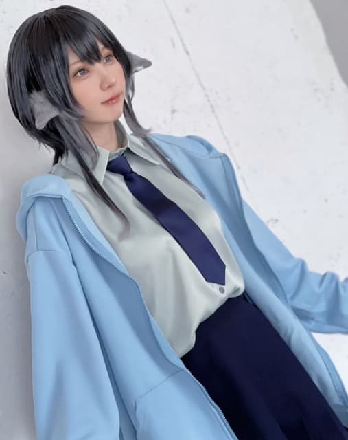 コスプレイヤー えなこ コスプレを公開！「尾守つみきと奇日常。」のつみきさん