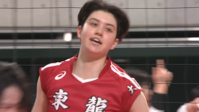 【ハイライト】全国大会 女子1回戦 東九州龍谷vs都市大塩尻