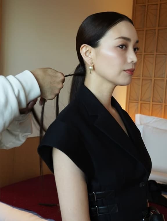 「本当に美しい人は化粧の流行りなんて関係ない」蛯原友里のすっぴん風ショットに称賛の嵐！