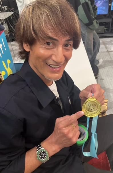 「私はAD本並です」カレー事件の余波で裏方デビュー⁉ 丸山桂里奈夫妻の“神対応”も称賛