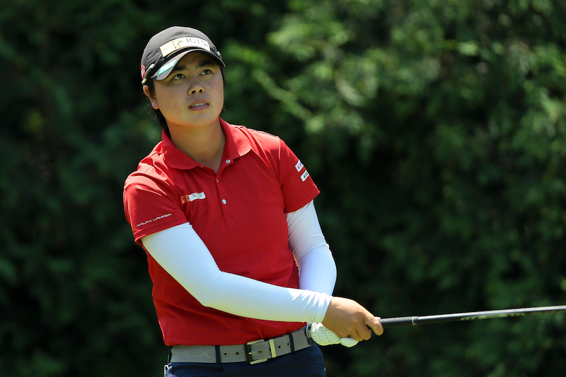 メジャー 前哨戦に出場 の笹生優花「いつもどおり楽しむ」 今季ラストメジャー へ弾みをつける選手は誰だ !?『トラスト・ゴルフ・スコットランド女子オープン』 WOWOW で連日生中継＆ライブ配信！