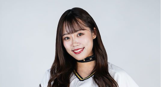 オリックスバファローズ　ユニフォーム REINA bsgirls オリックス・バファローズBsGirls REIKA オーセンティック